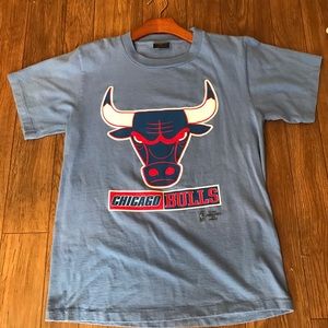 Vintage Chicago Bulls T Shirt
